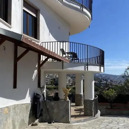 Aquila Villa Sanremo
